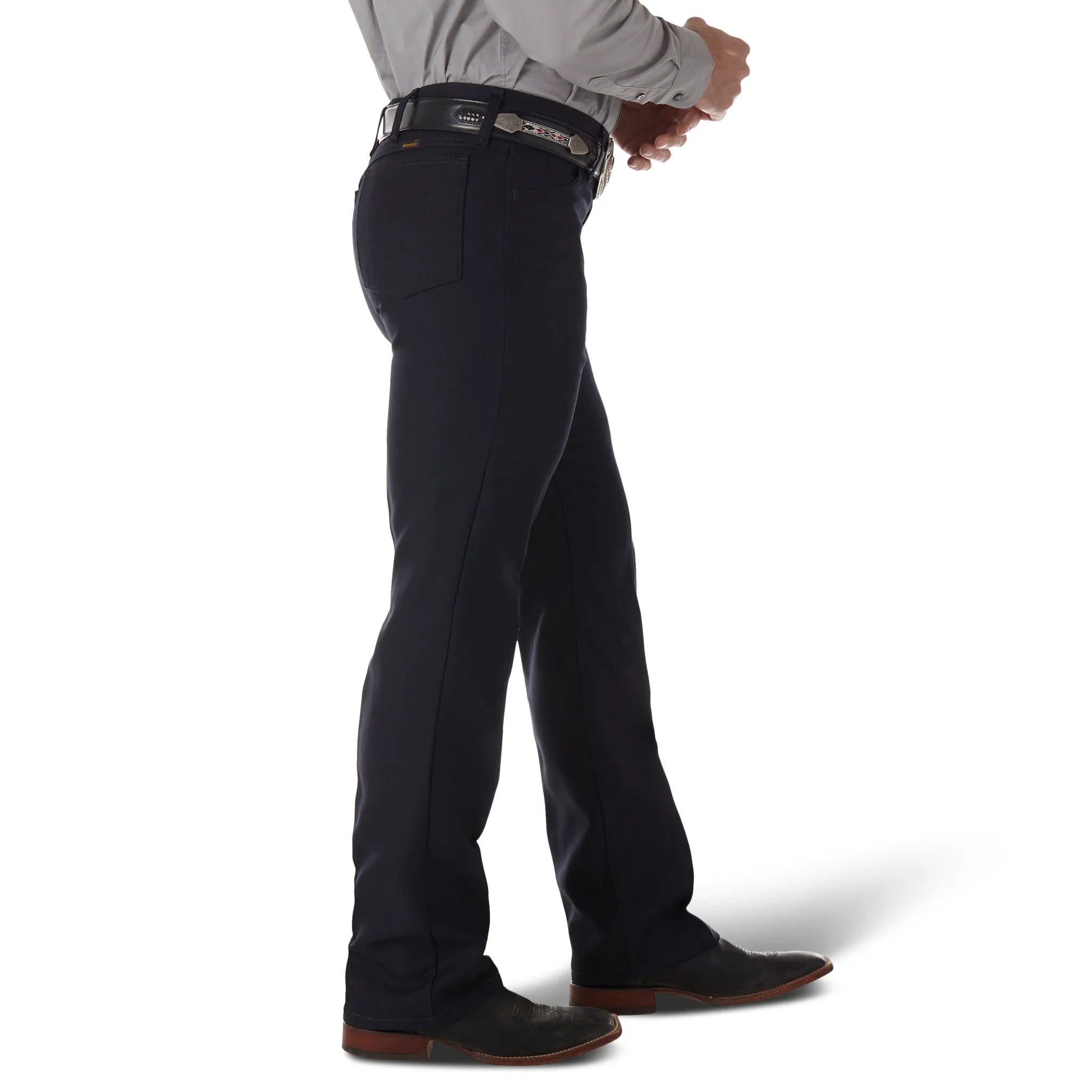Navy Wrancher | Wrangler Mens