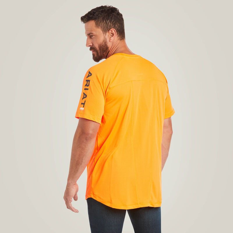 Orange Rebar Heat Fighter