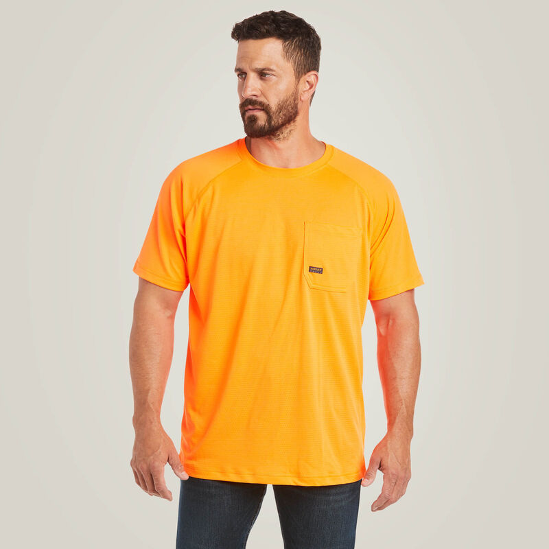 Orange Rebar Heat Fighter