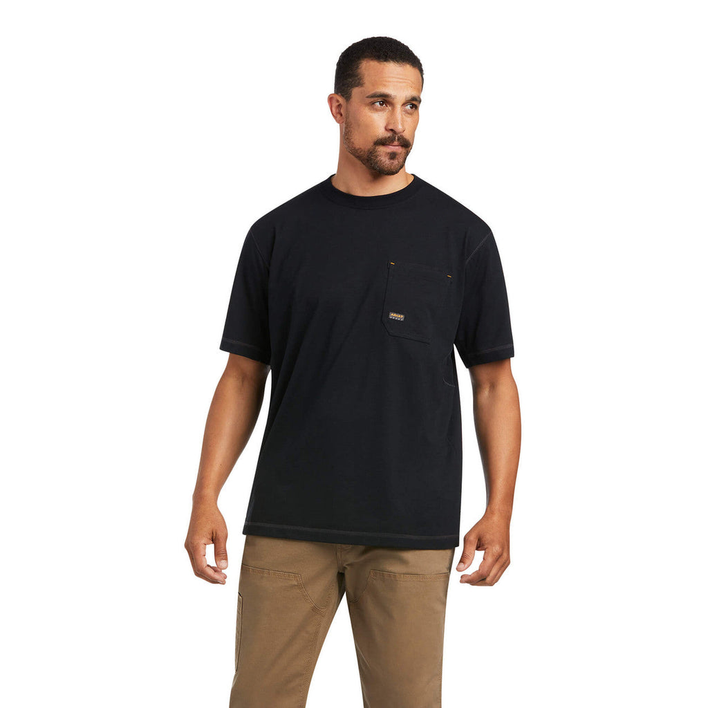 Reflective Flag Shirt | Ariat Mens