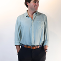 Performance Button Down