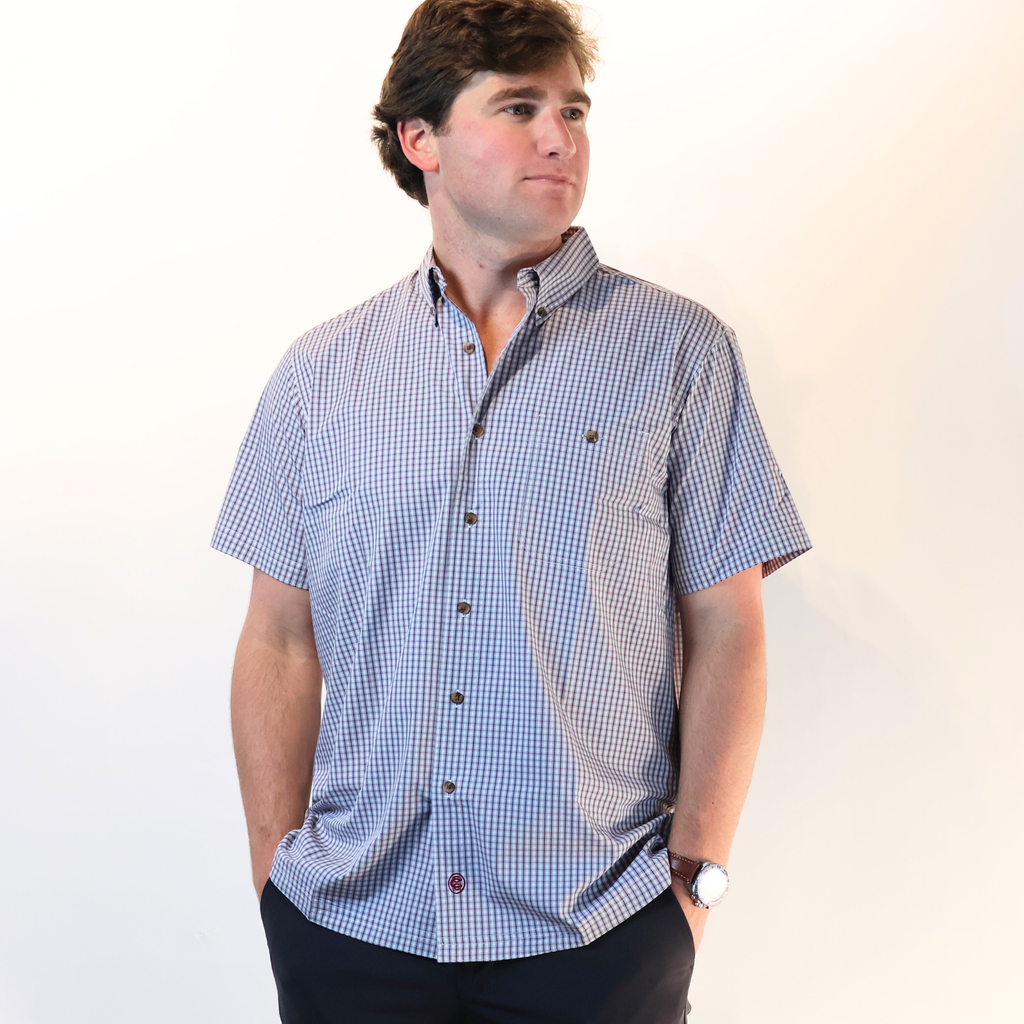 Western Button Down