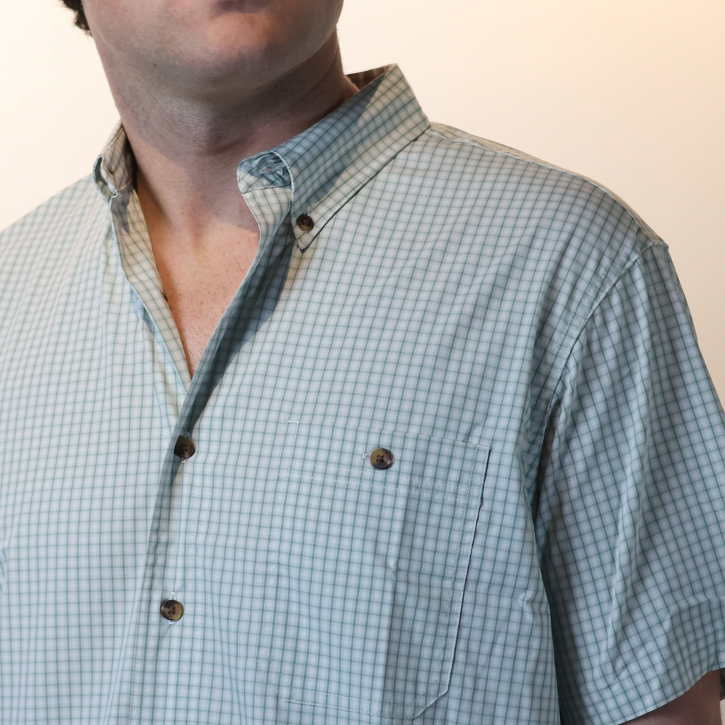Western Button Down