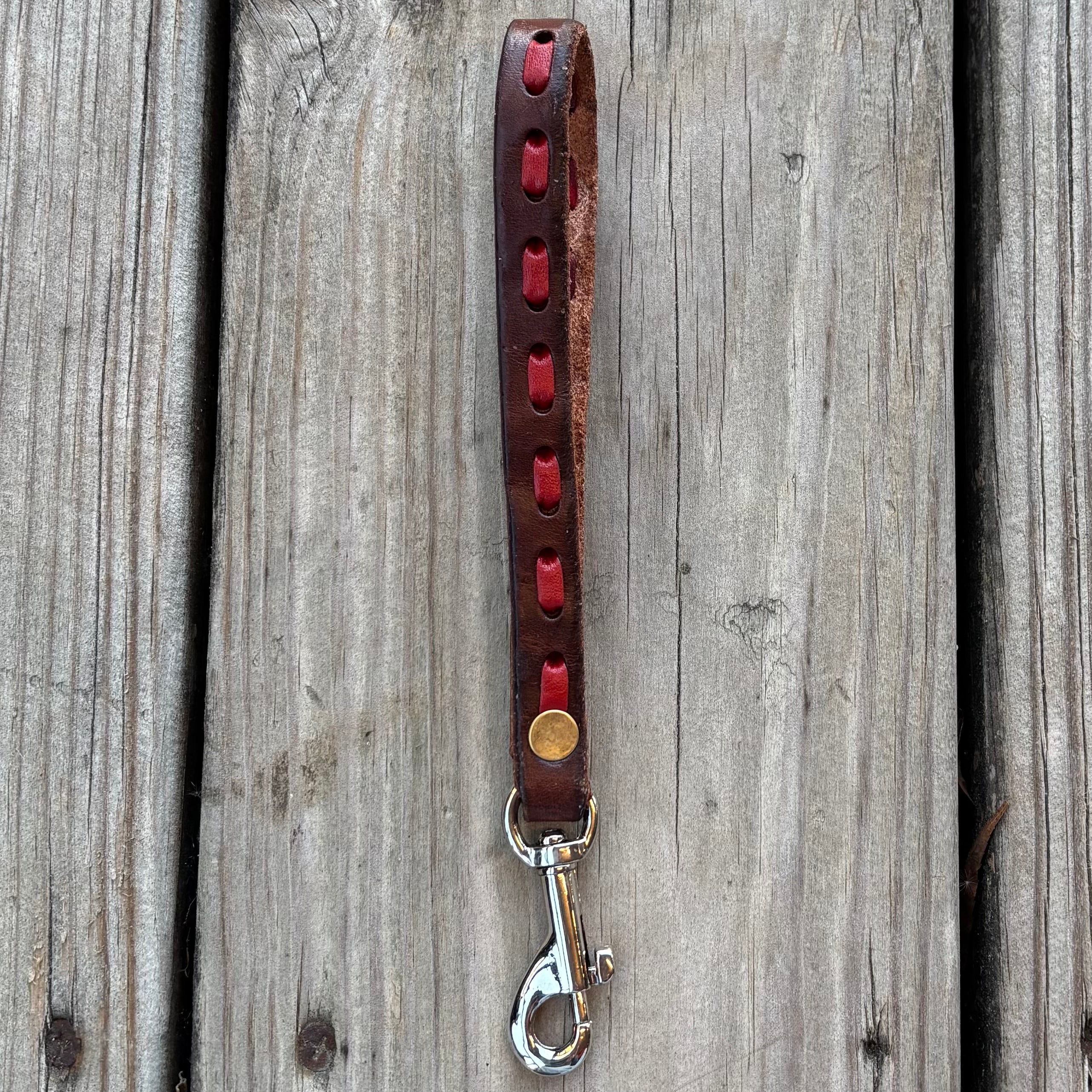 Leather Wristlets