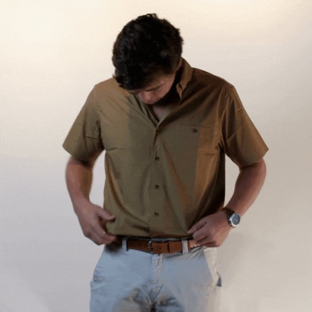 Western Button Down