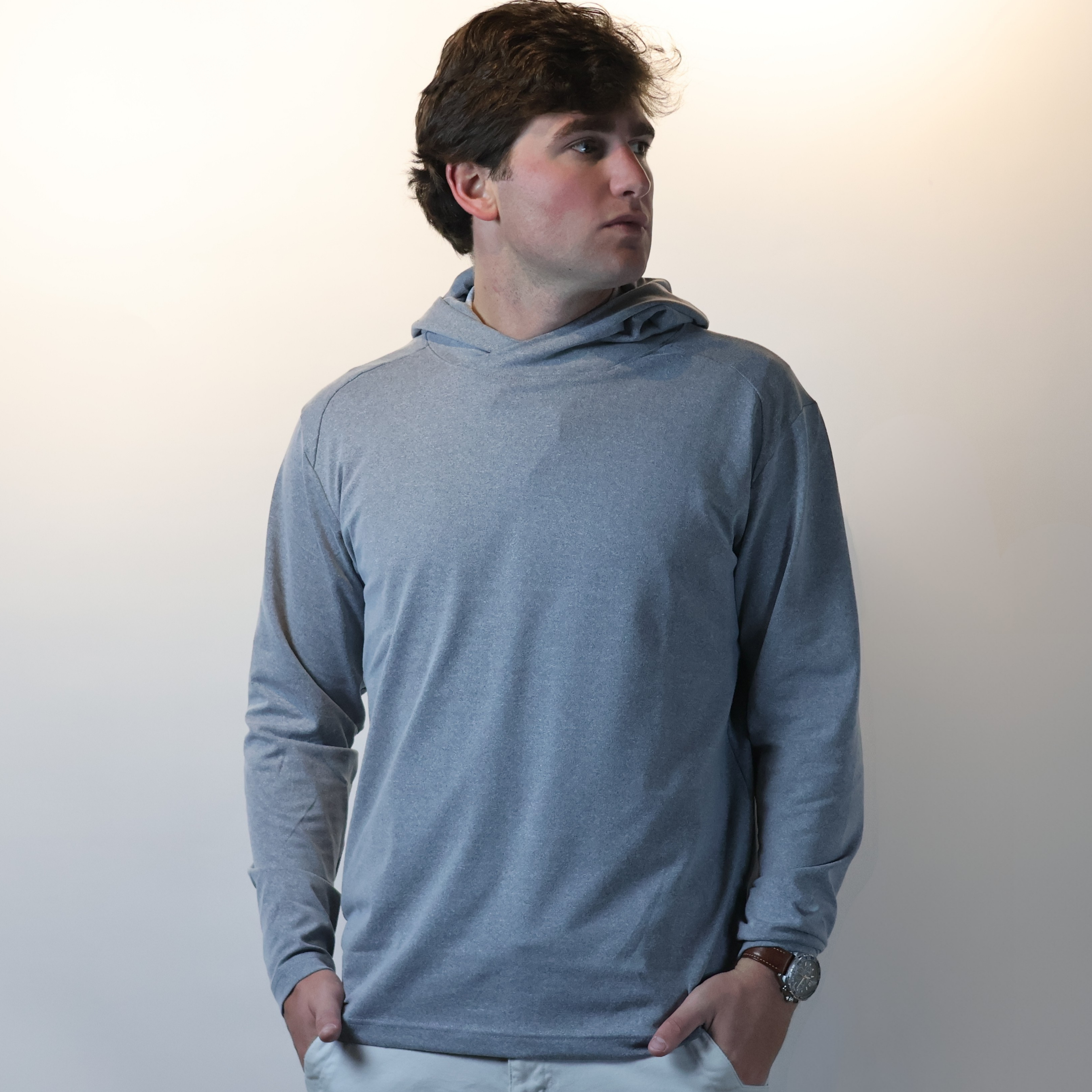 Mid-Weight Hoodie