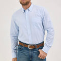 COJO Blue Stripe | Wrangler Mens