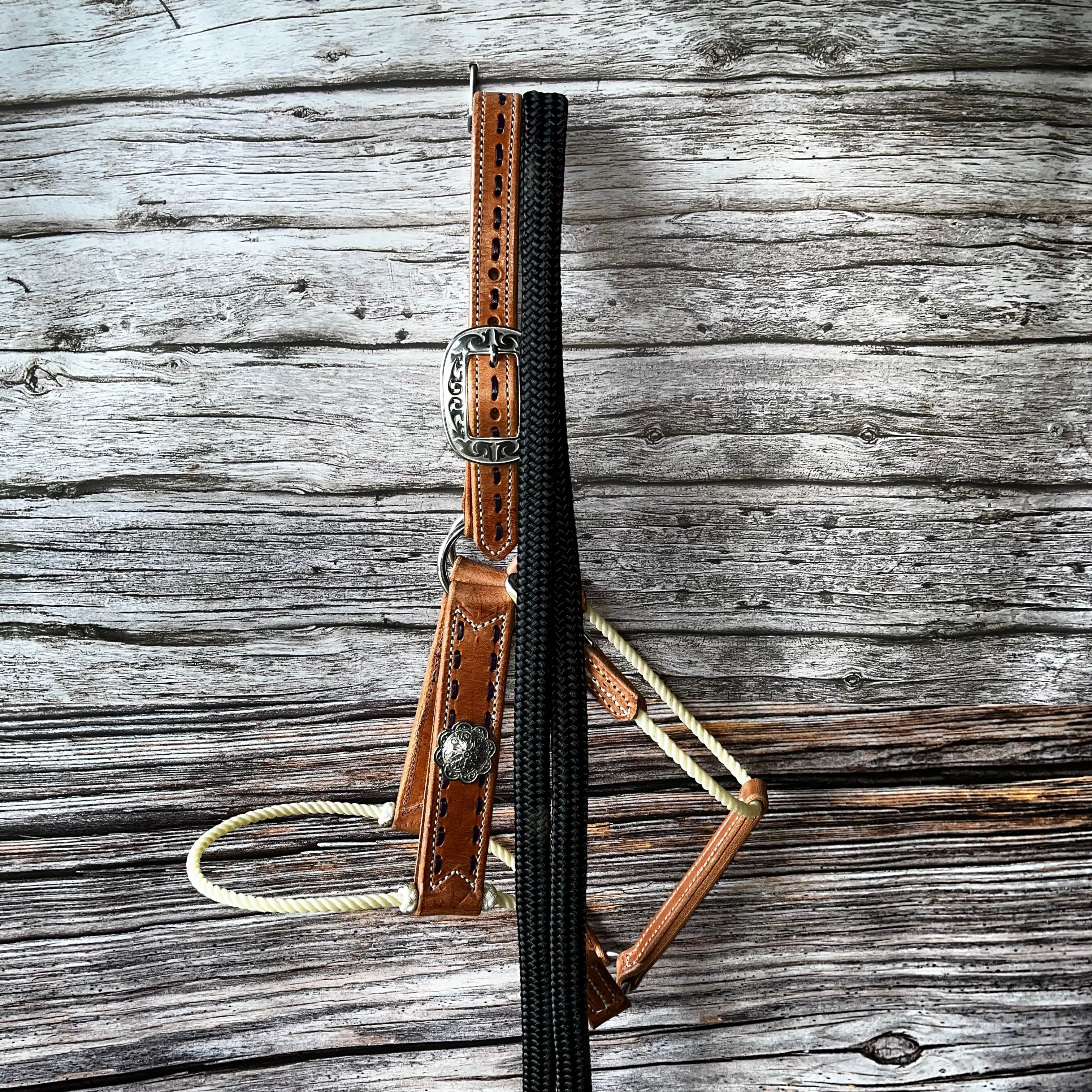 Rope Nose Halter