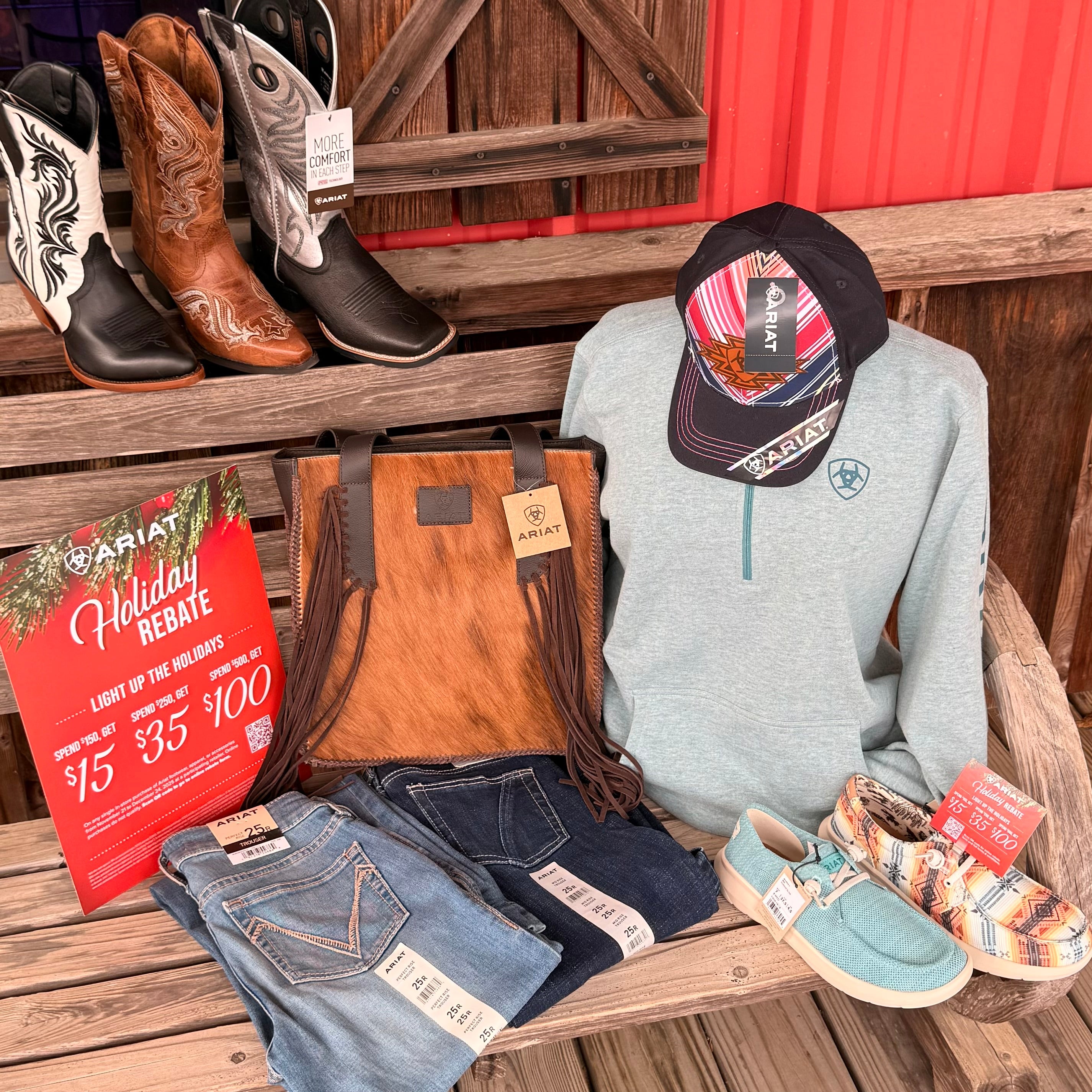 Teal Foundation 1/2 Zip | Ariat