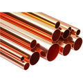 VENTRAL Copper Pipe Type L - Custom Size and Length 3/4" (0.75)