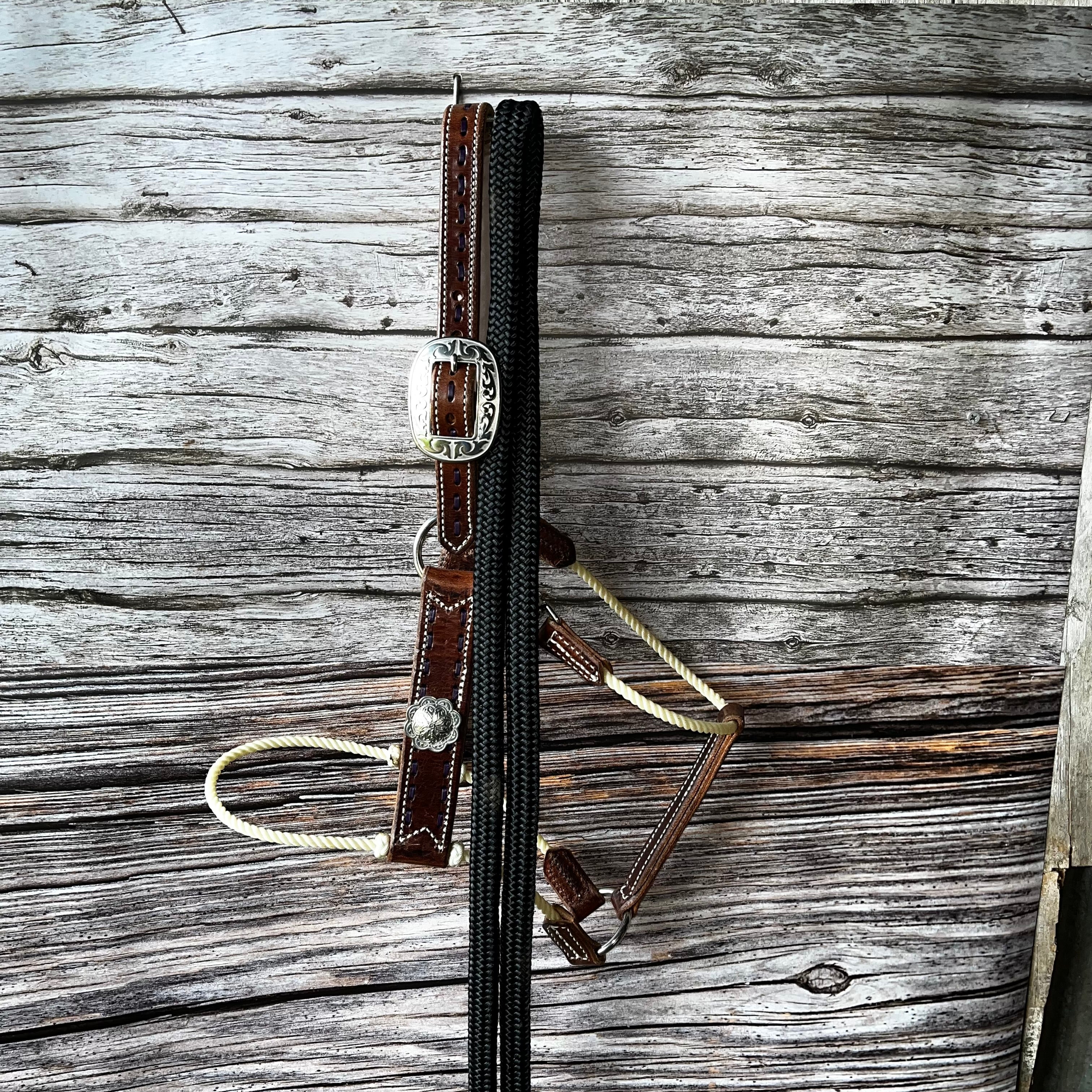 Rope Nose Halter