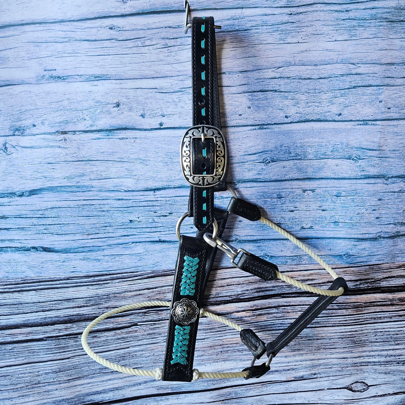 Rope Nose Halter
