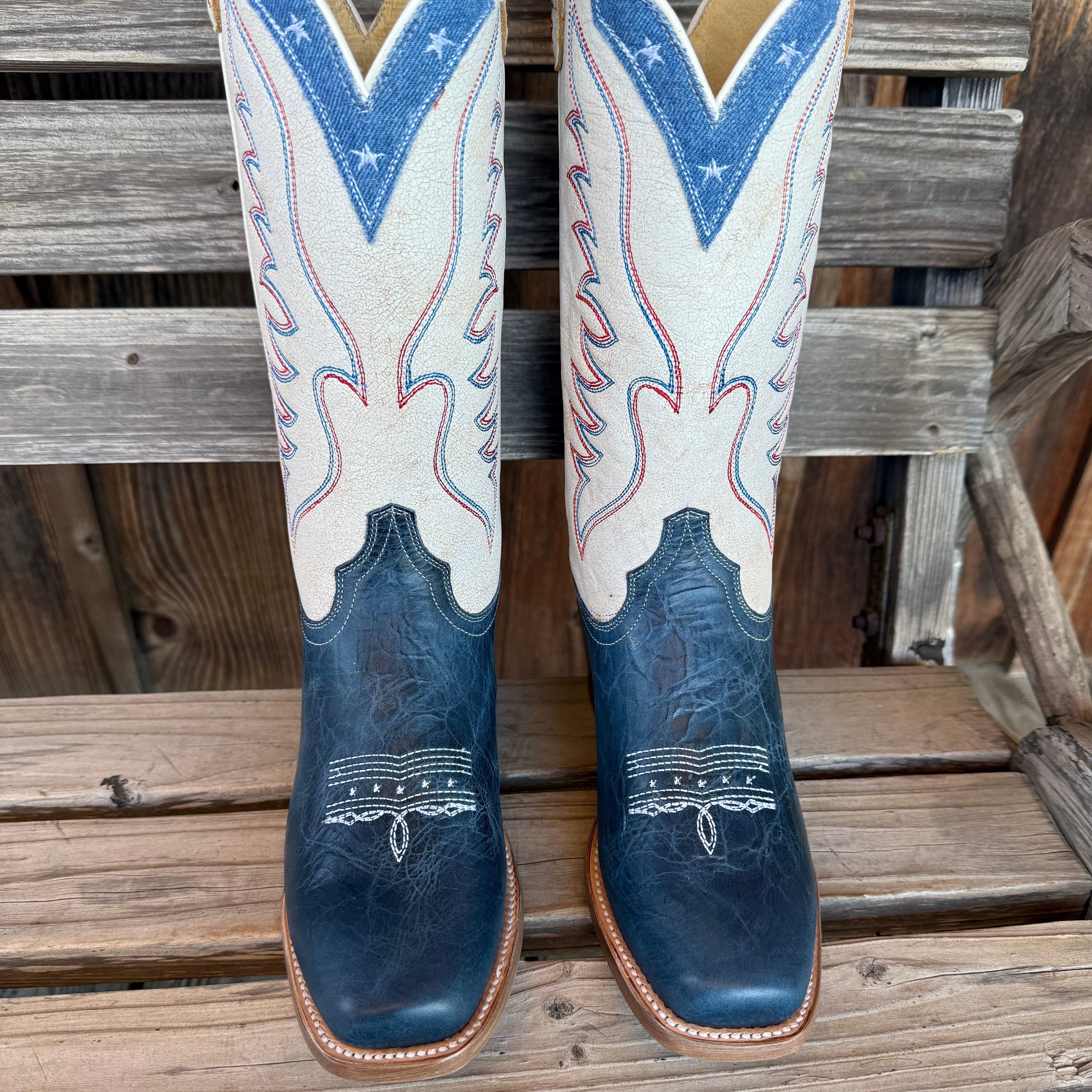 Americana Blue | Roper Womens