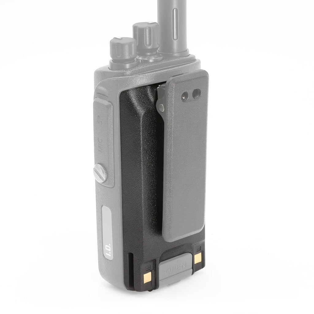 RDH-X / ABH7 Replacement Battery - Black