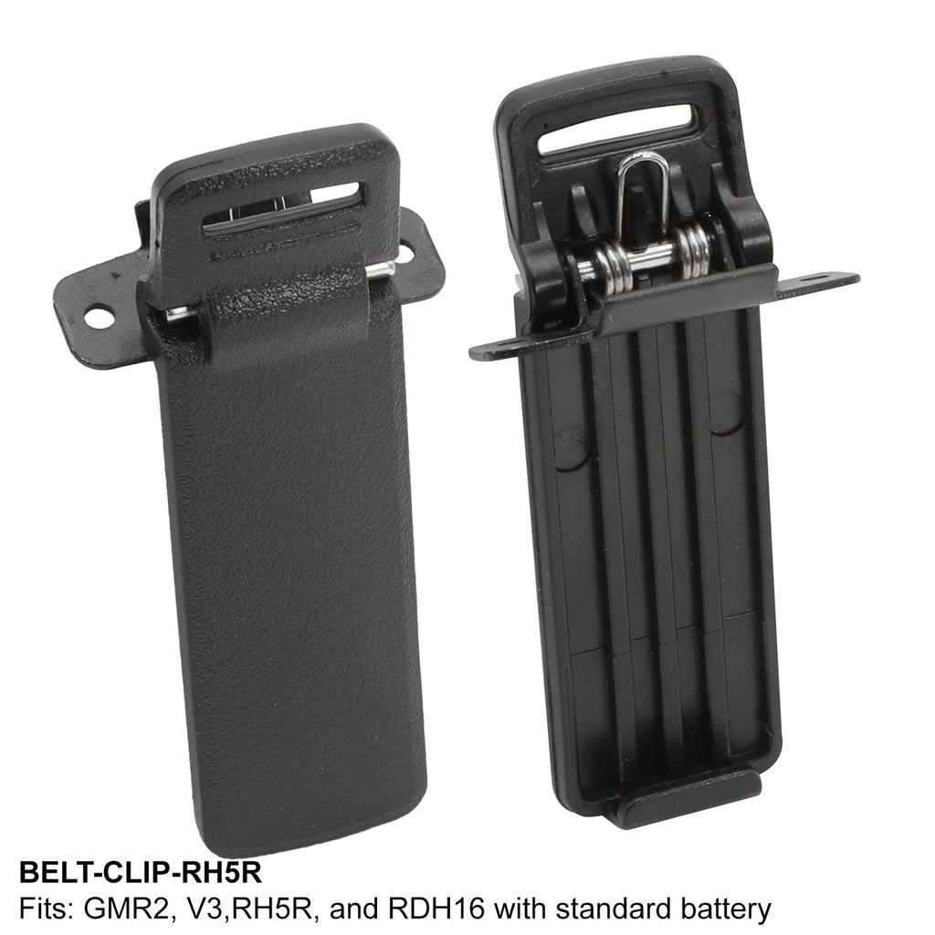 Replacement Belt Clip for Handheld Radios - R1