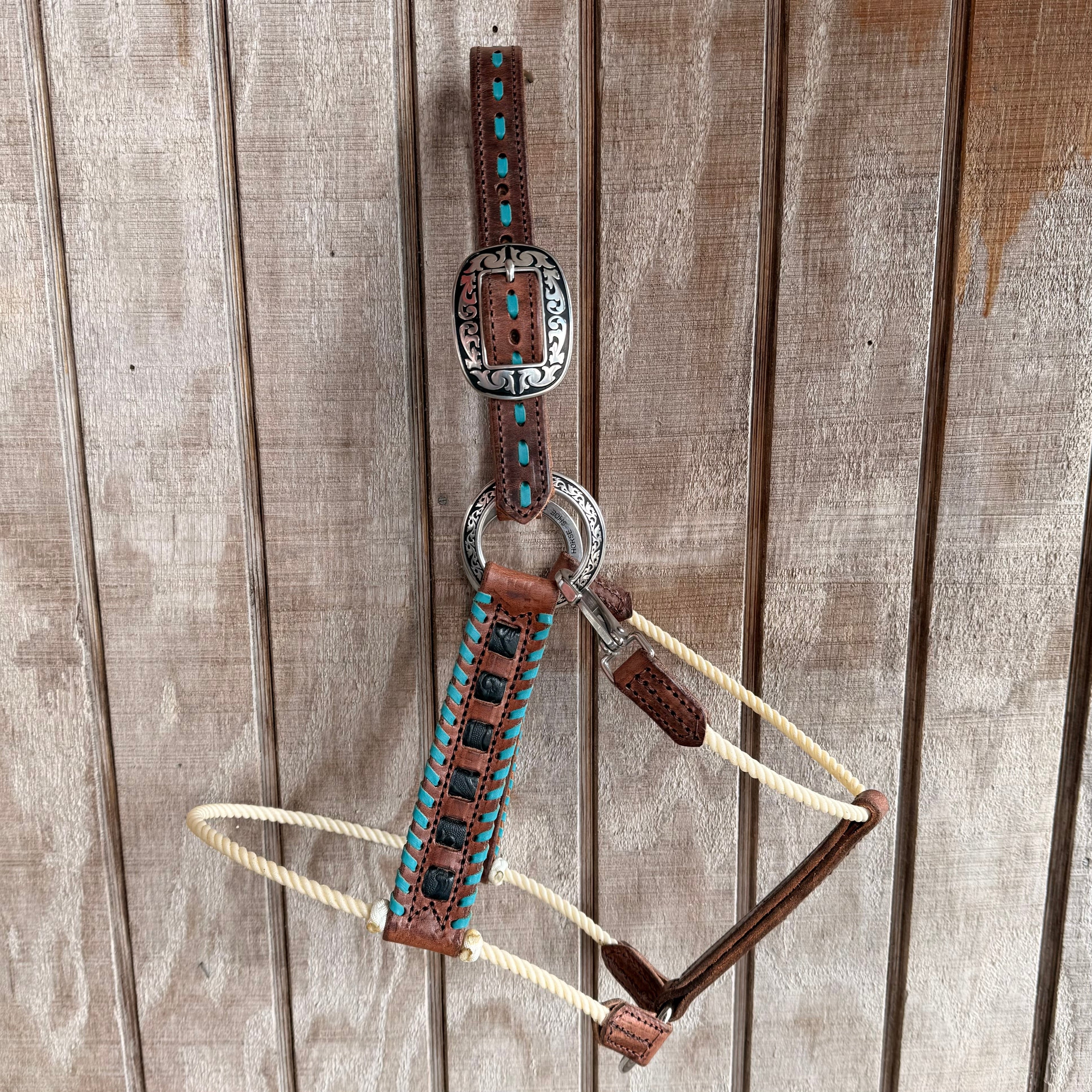 Rope Nose Halter