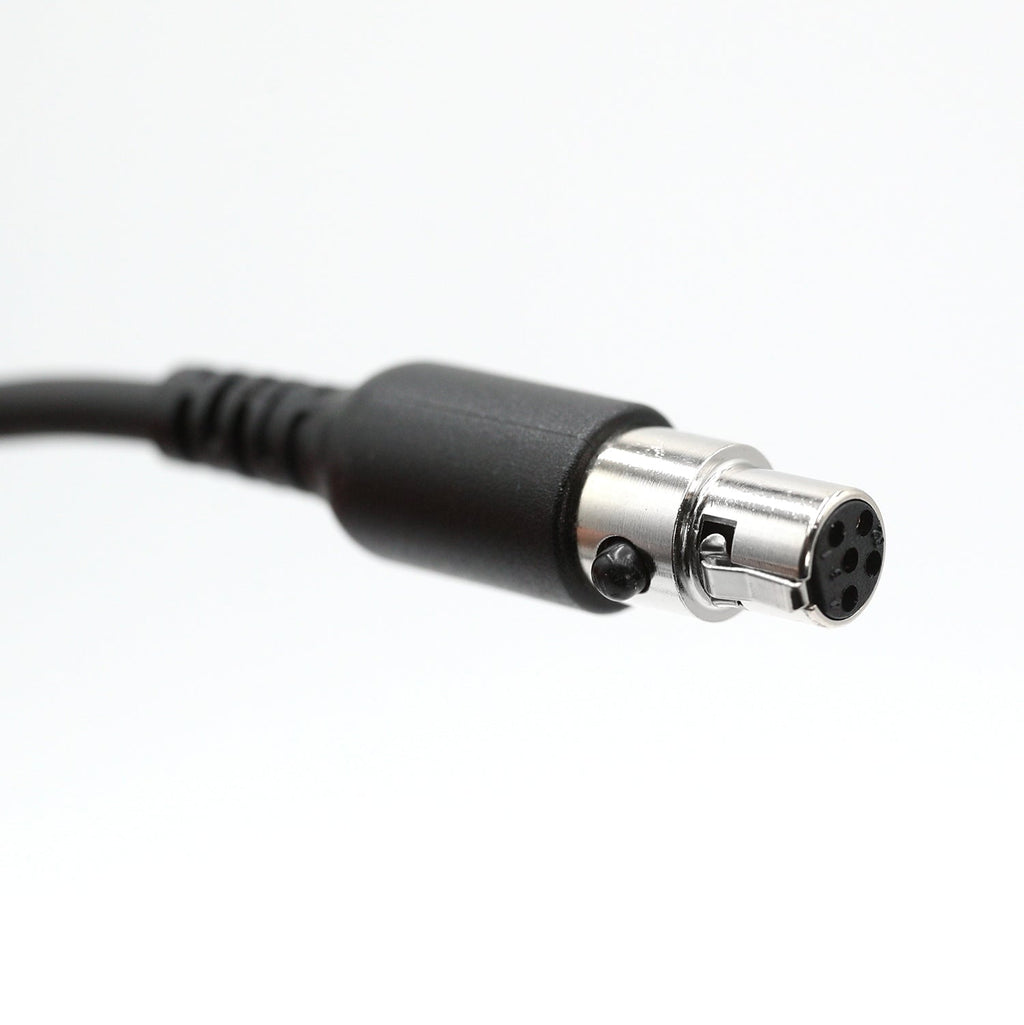 Direct Headset to Intercom Cords - 16  Straight Cord