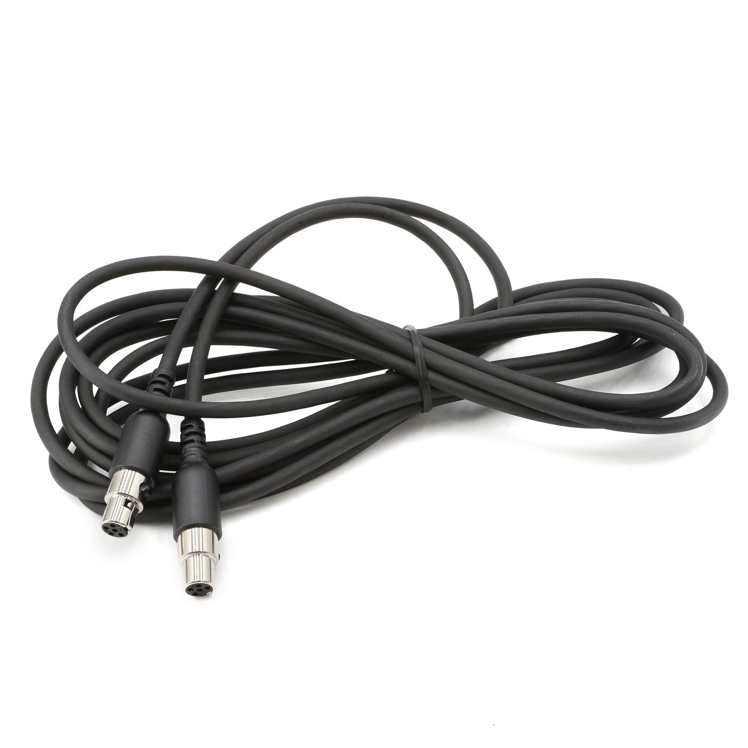 Direct Headset to Intercom Cords - 12  Straight Cord