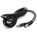 6-Pin Intercom Port Extension Cable (Select Length) - 15  Feet