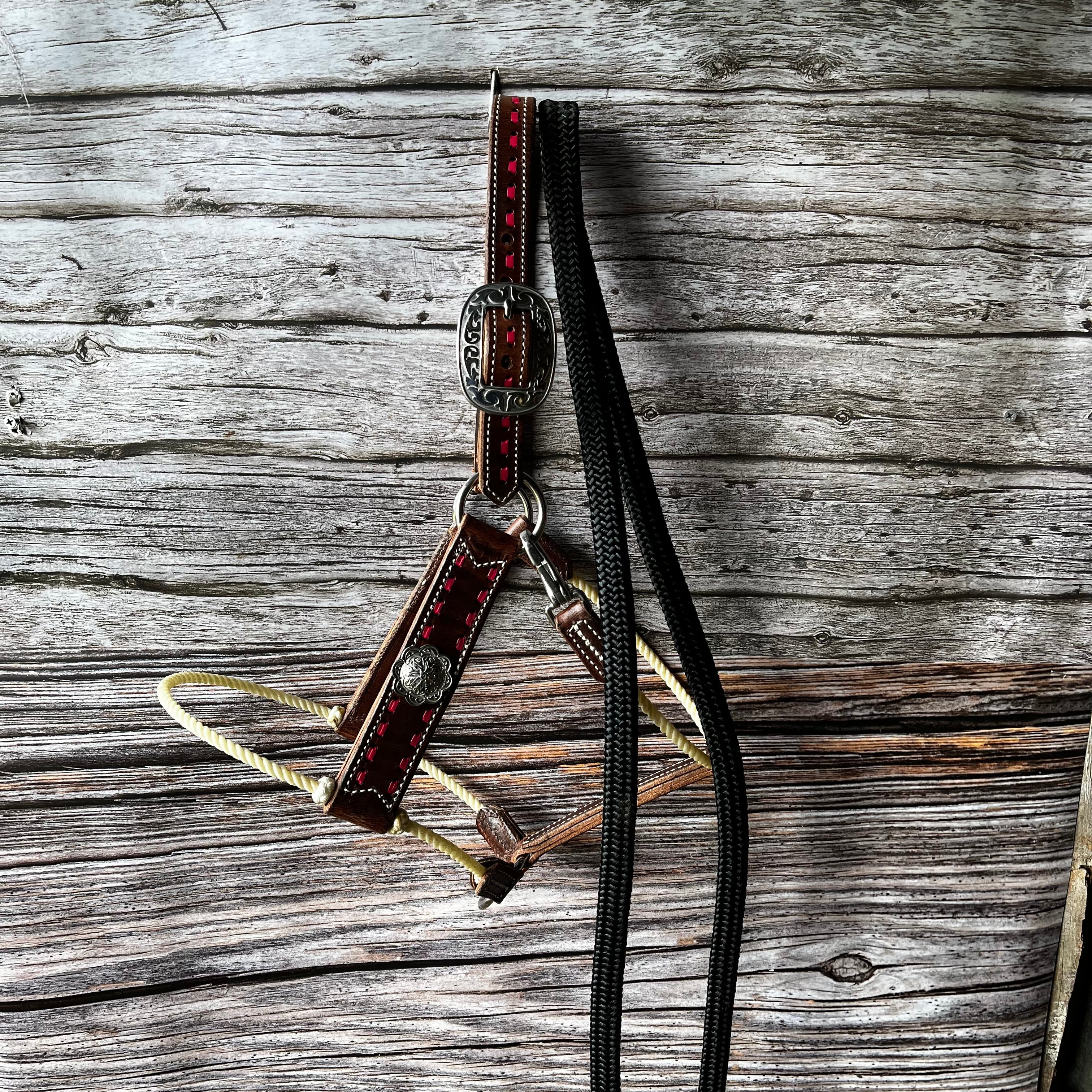 Rope Nose Halter