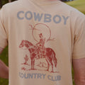Course Record Cowboy T-Shirt