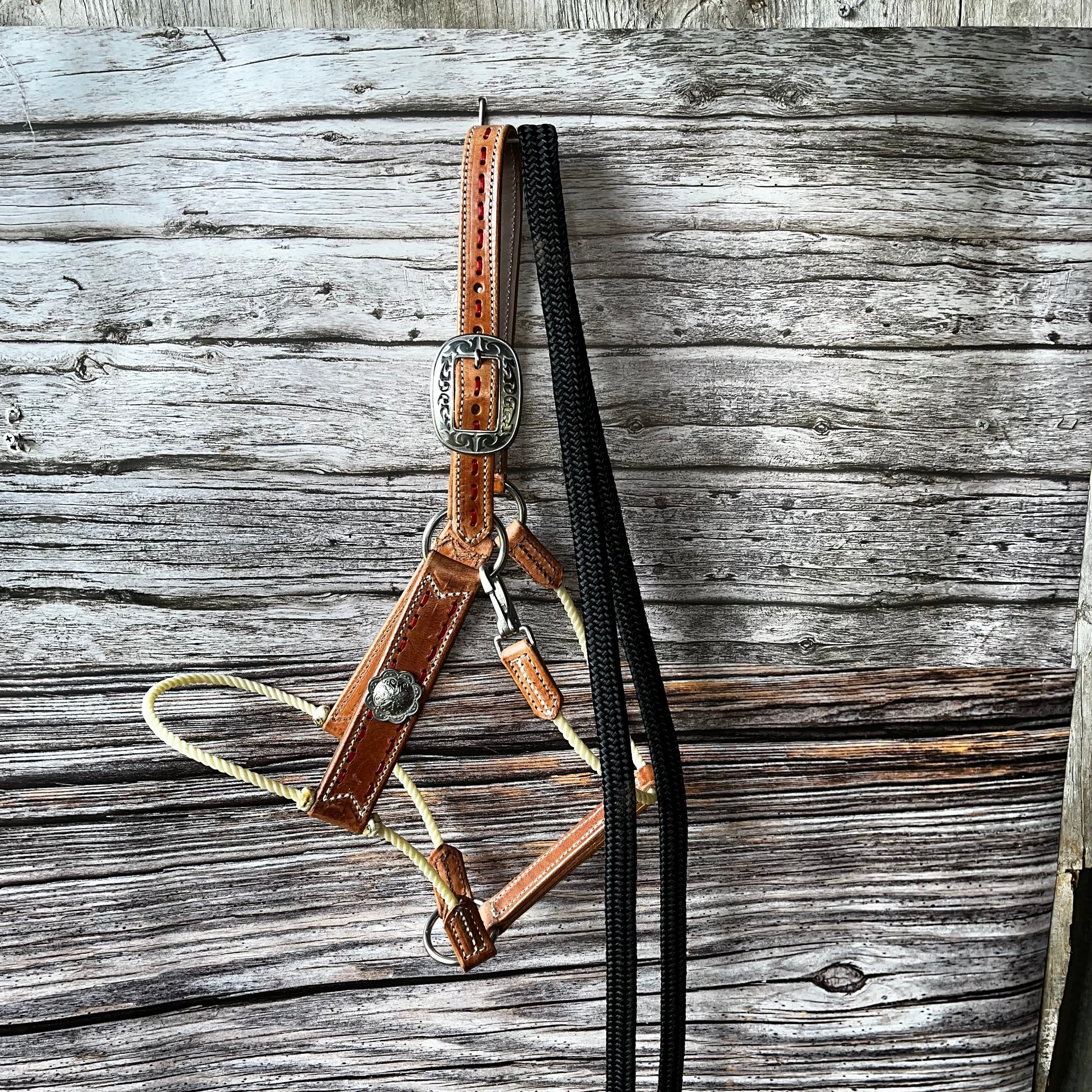 Rope Nose Halter