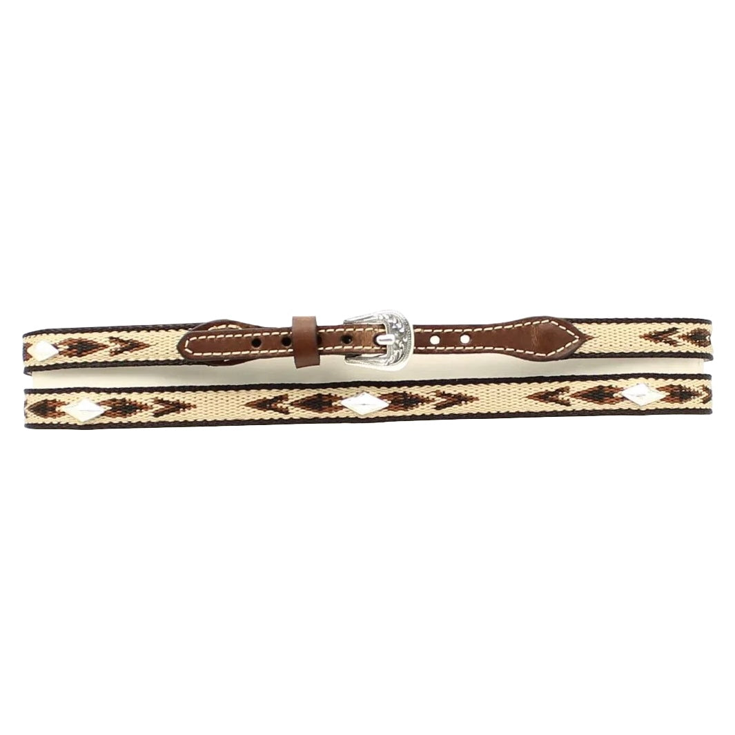 Woven Hatband