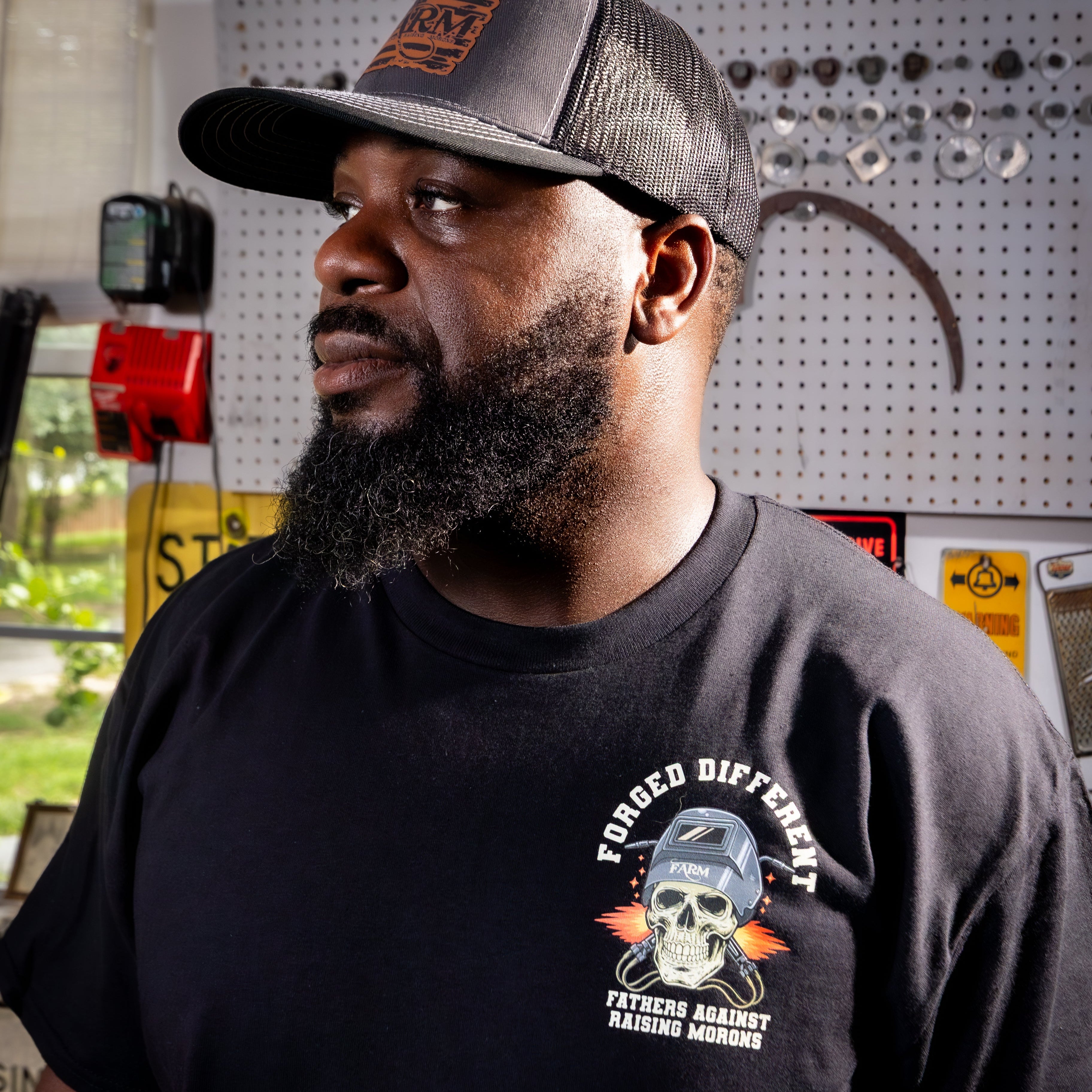 Welder Tee
