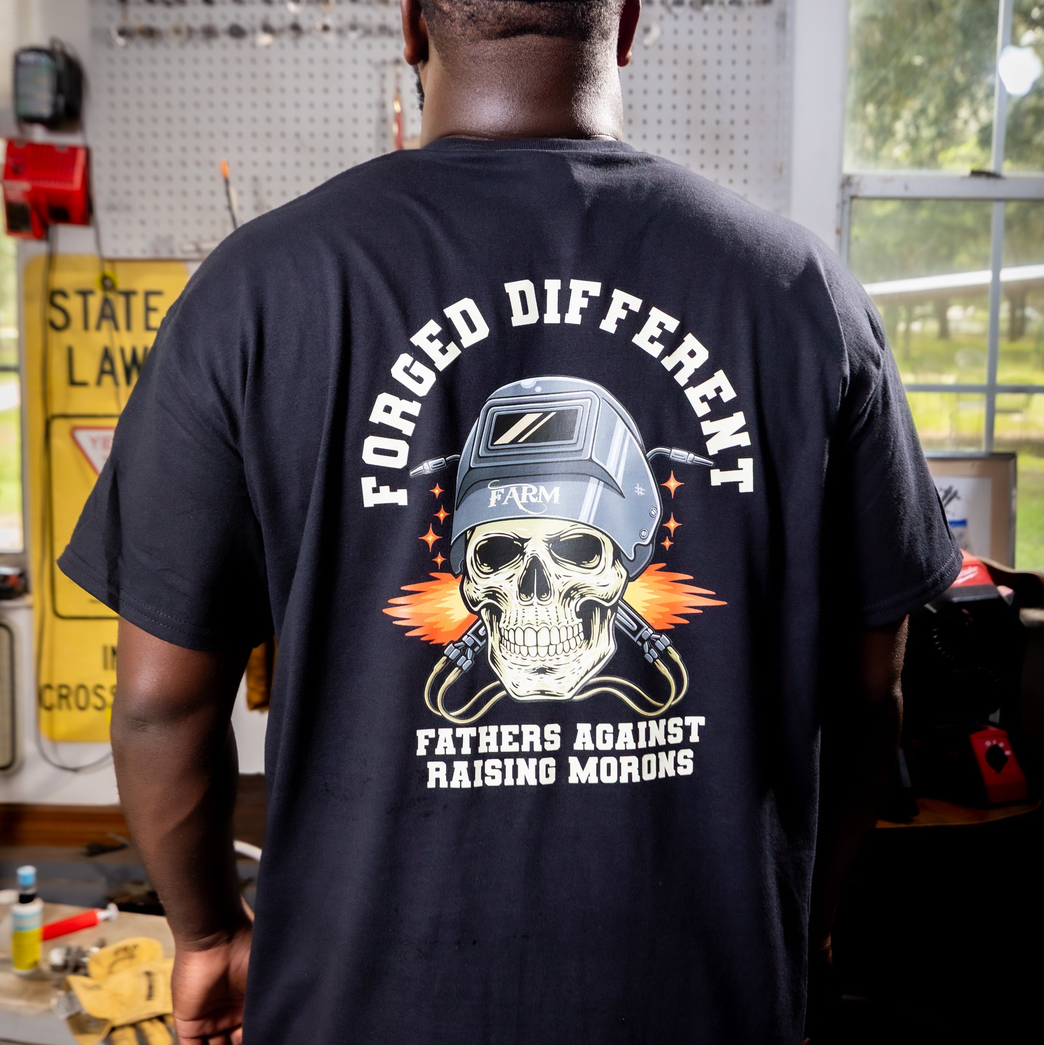 Welder Tee