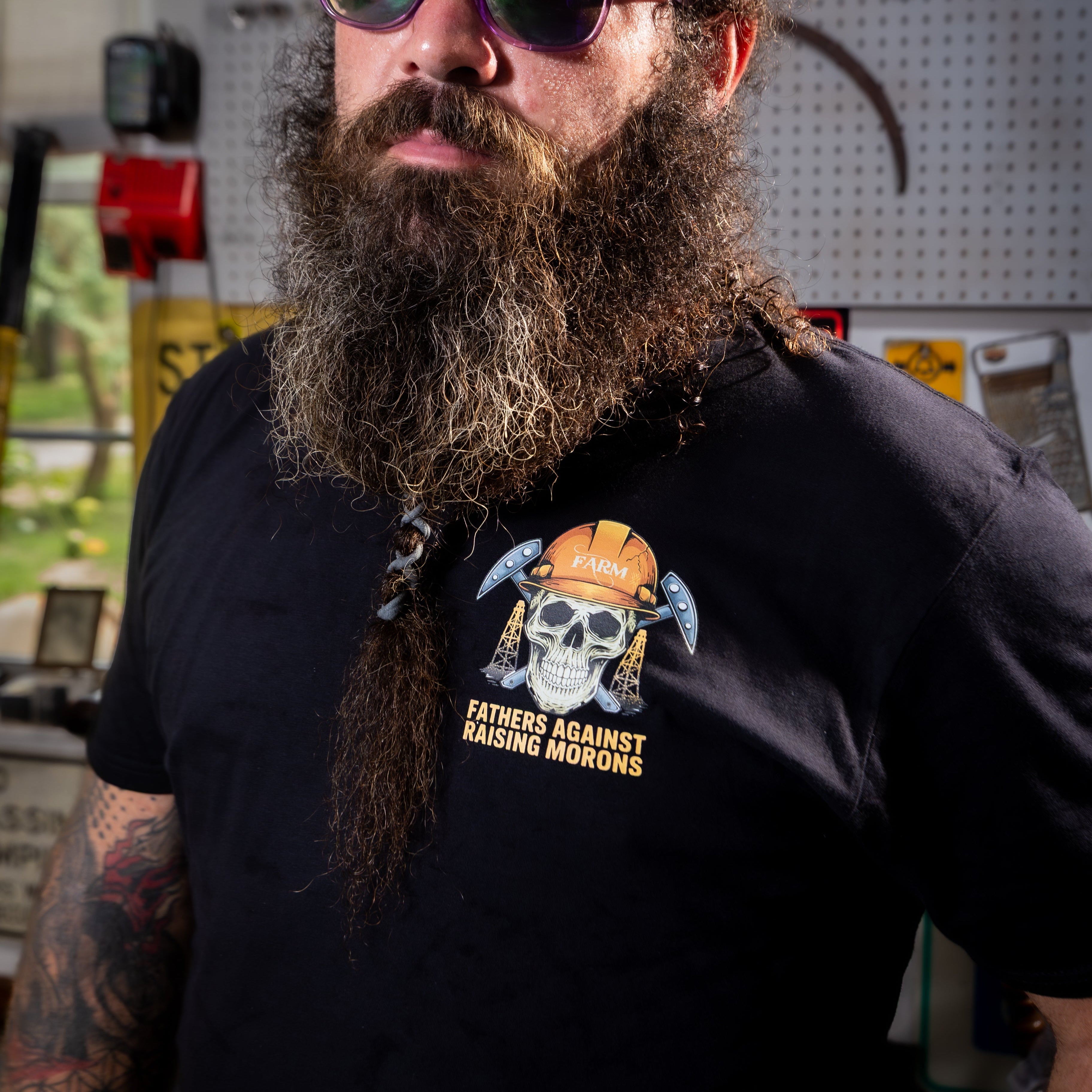 Oil/Gas Tee