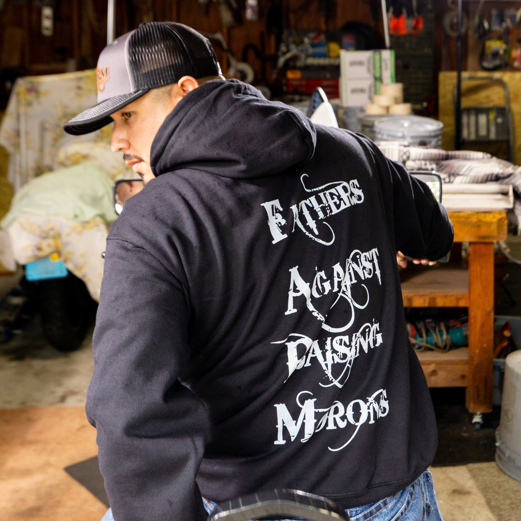FARM Hoodie - Black