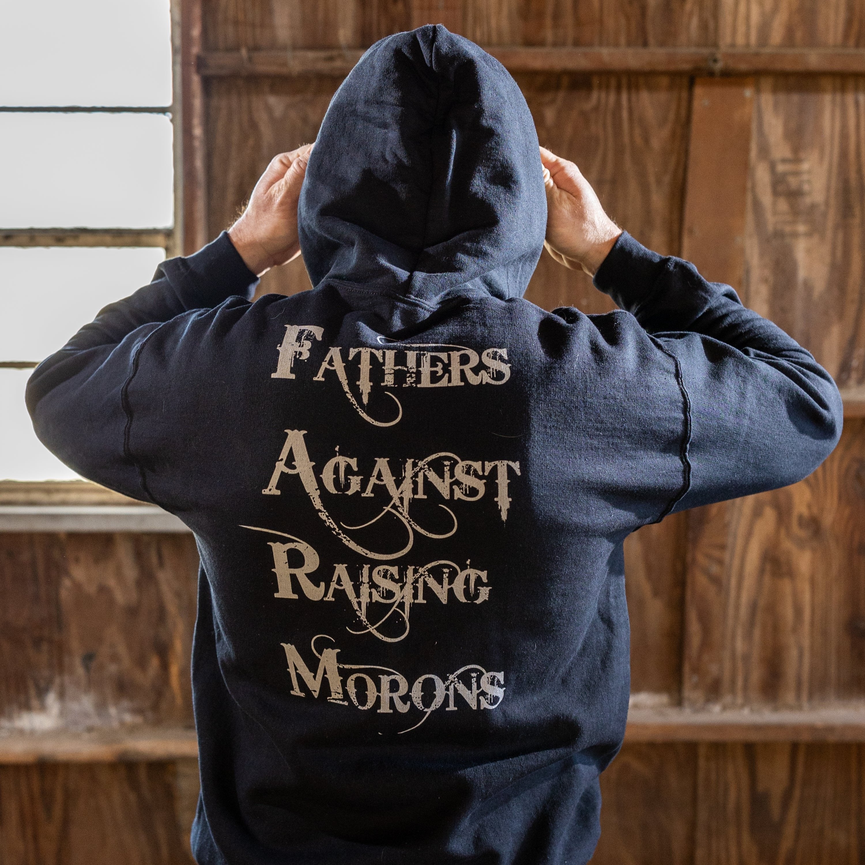 FARM Hoodie - Black
