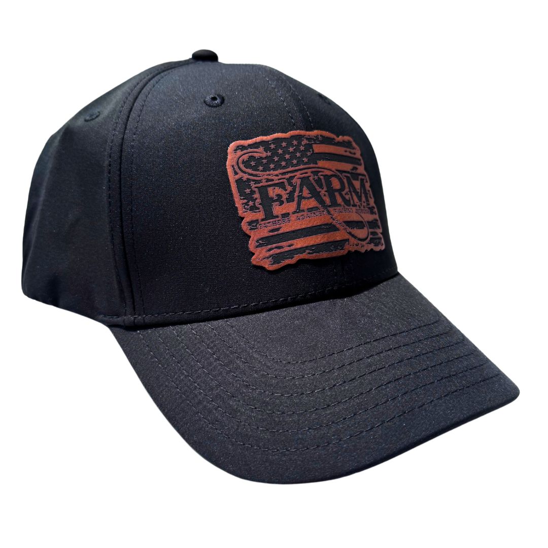 Flag Flex Fit Hat