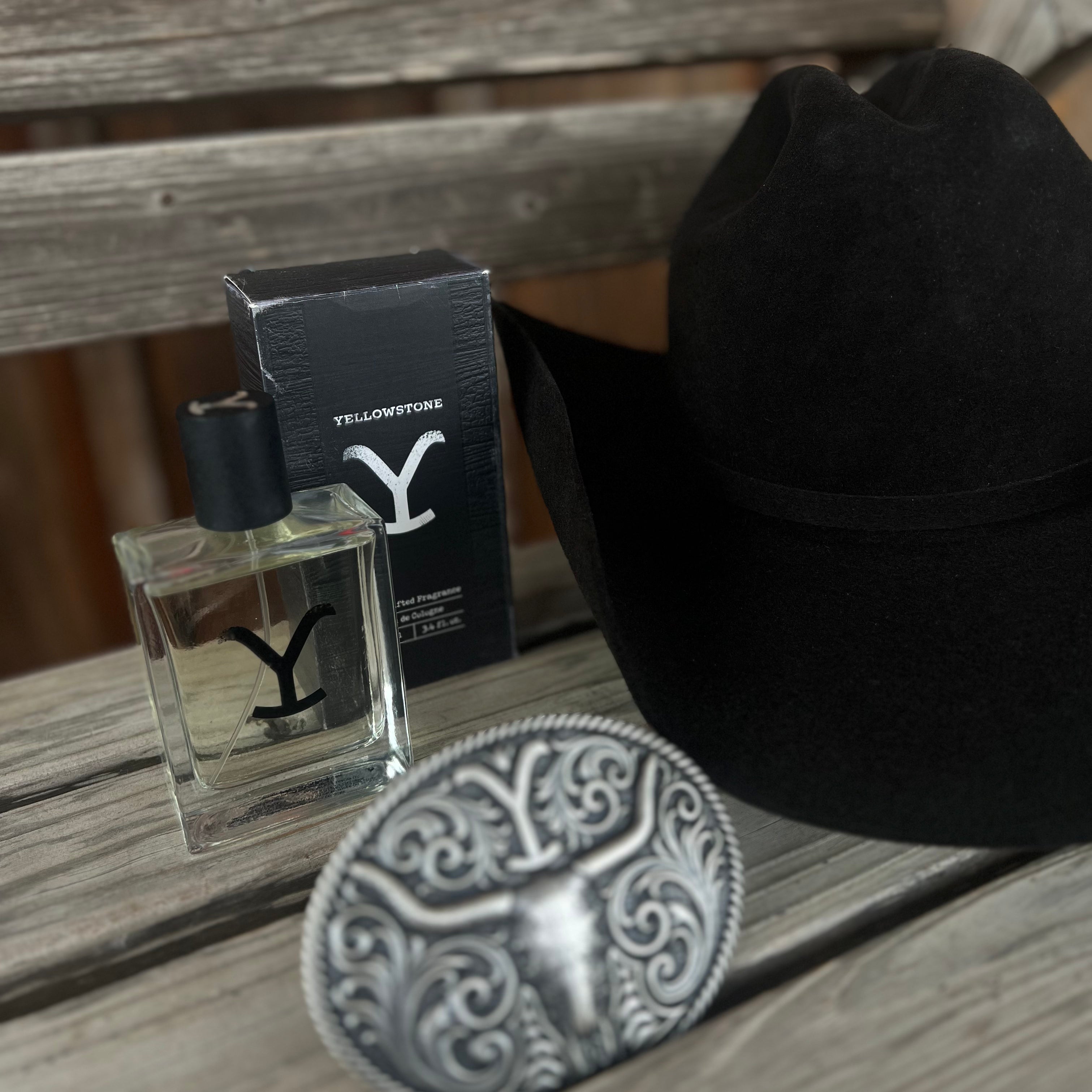 Yellowstone Cologne
