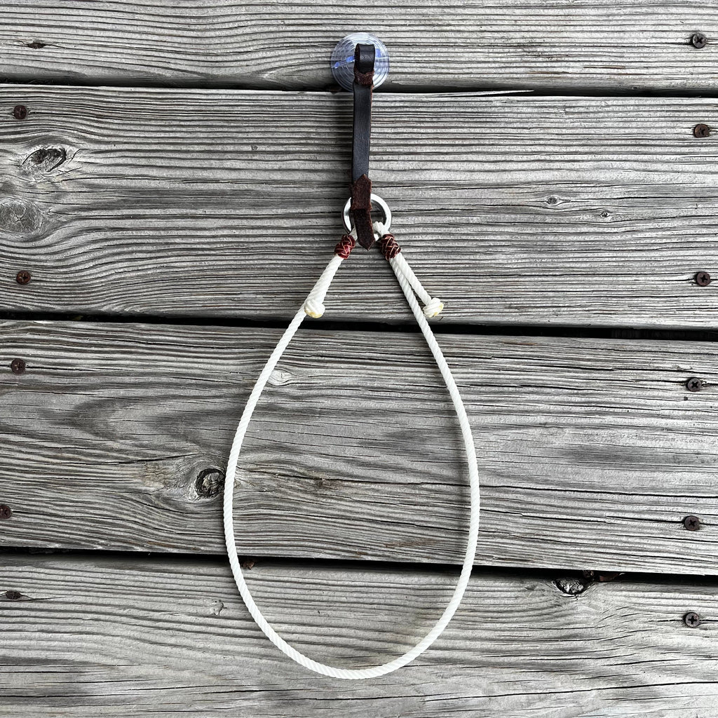 Rope Hat Holder