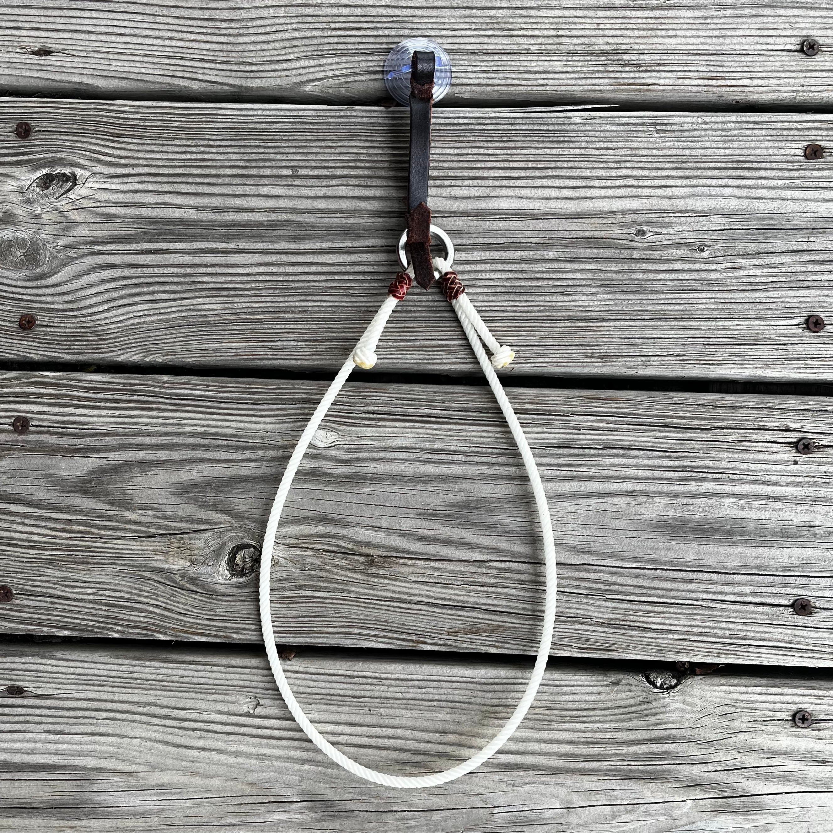 Rope Hat Holder