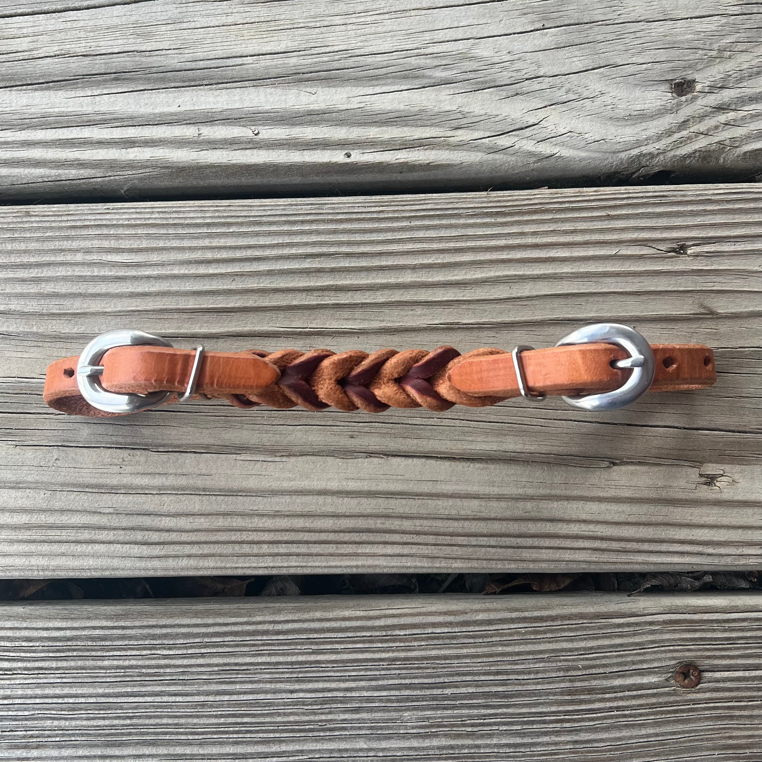 Harness Braided Curb