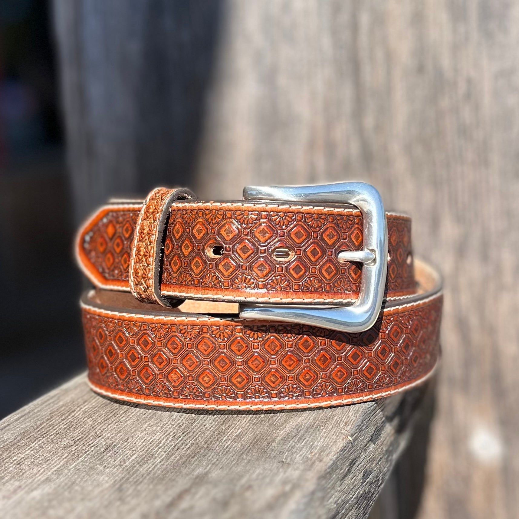 Saddle Creek Belt