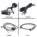 Connect to Mobile Radio - Universal Radio Jumper
