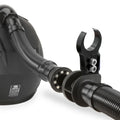 MAC-XC Magnetic Quick-Release for Helmet Air Pumper - with 1.5  Bar Mount