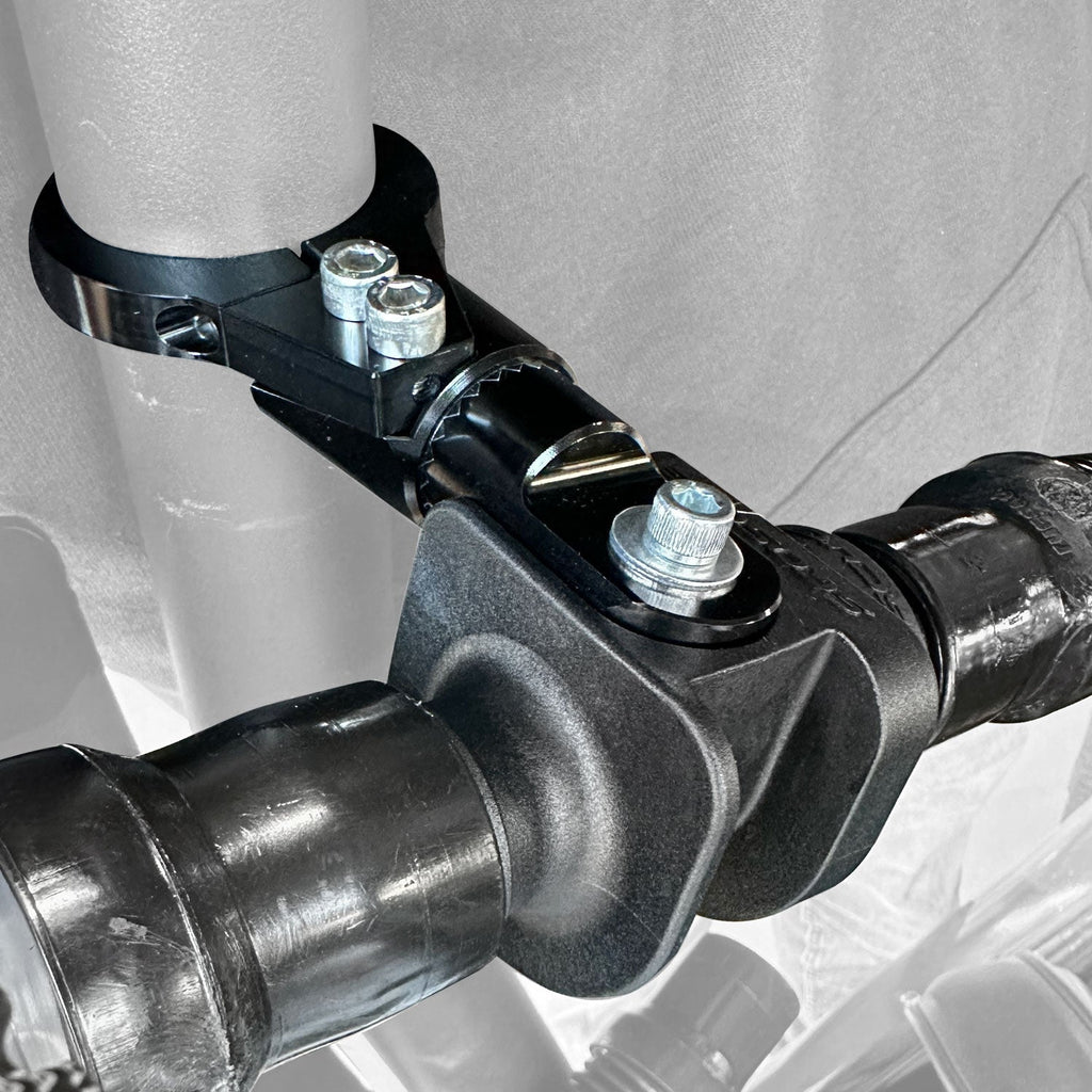 MAC-XC Magnetic Quick-Release for Helmet Air Pumper - MAC-XC only