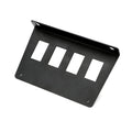 Lower Accessory Panels for Kawasaki Teryx4 and Teryx5 H2 - Jack Mount