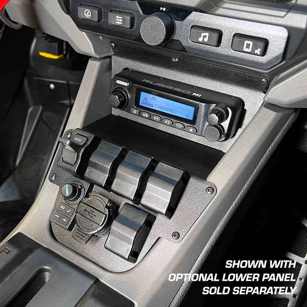 2026 Polaris RZR Pro R Ultimate with 10.4 Inch Touchscreen Radio Mount