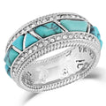 High Noon Cobblestone Ring