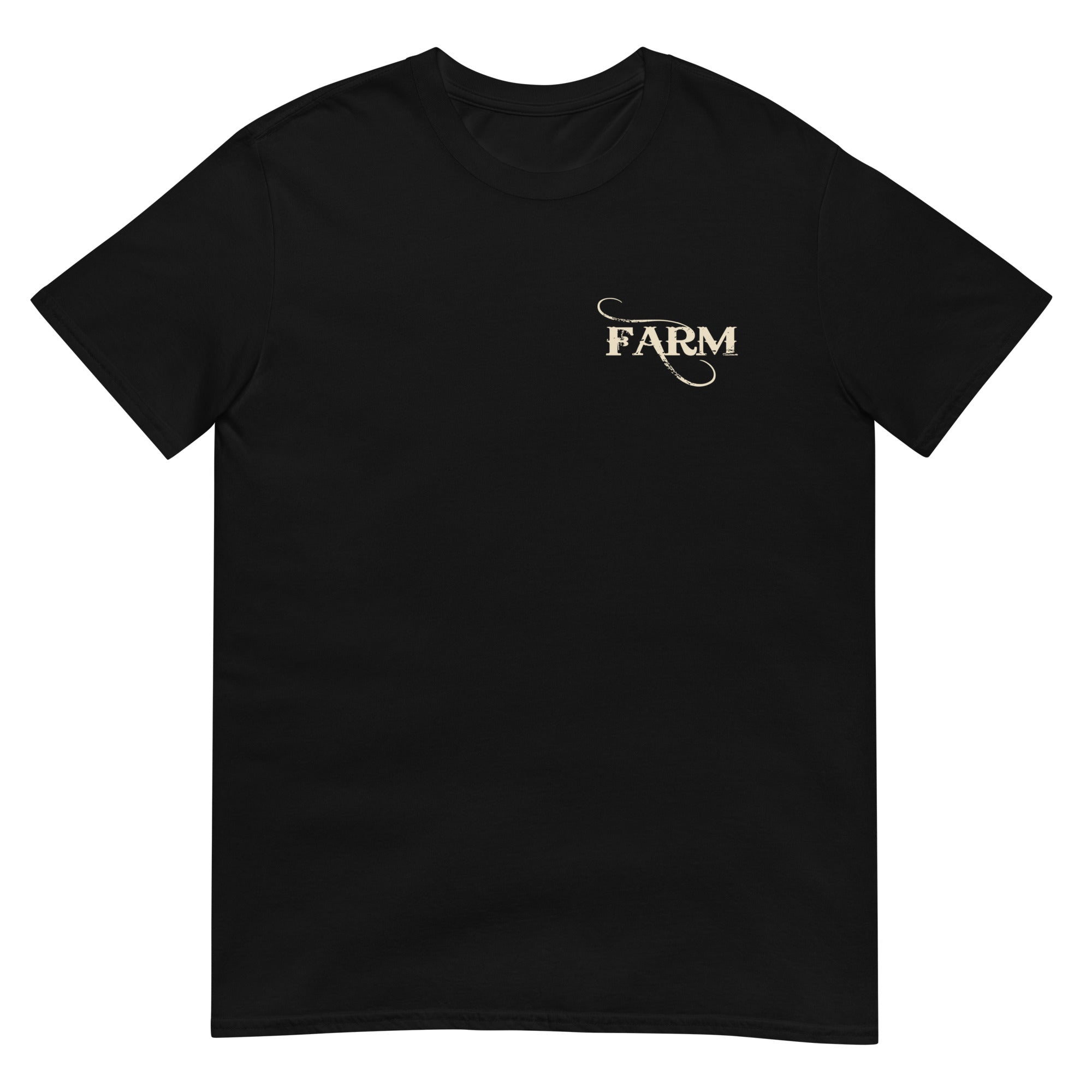 R&R Tee - Black