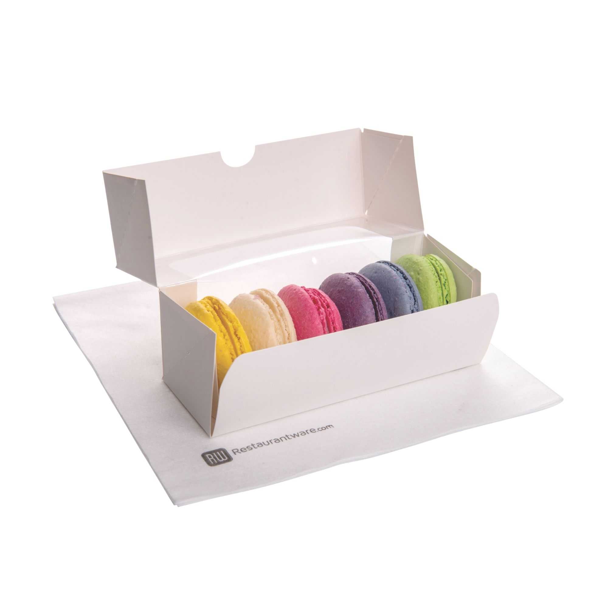 Luxenap Square Pure White Paper Napkin - Super Lux - 15 3/4" x 15 3/4" - 25 count box