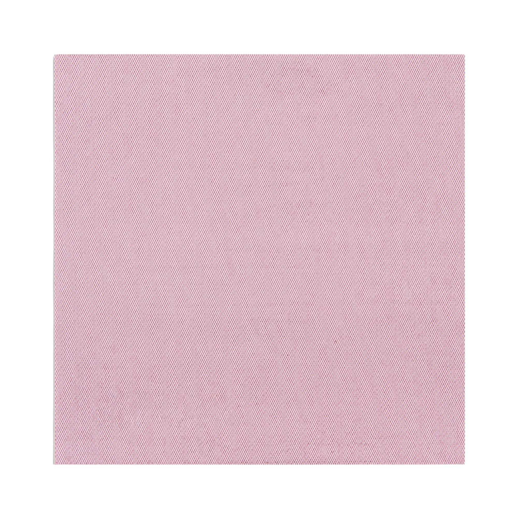 Luxenap Square Bordeaux Denim Paper Napkin - Air Laid - 15 3/4" x 15 3/4" - 25 count box