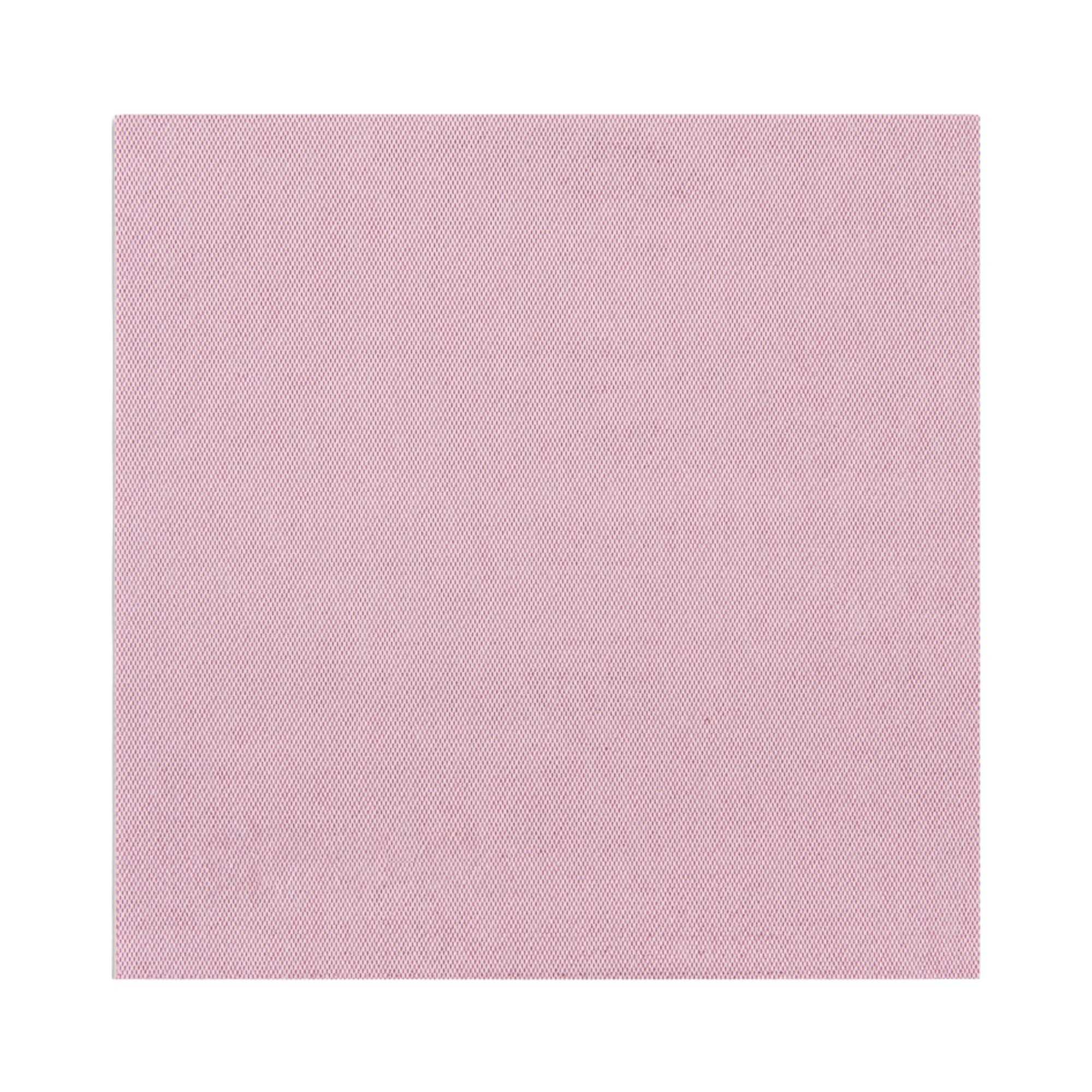 Luxenap Square Bordeaux Denim Paper Napkin - Air Laid - 15 3/4" x 15 3/4" - 600 count box
