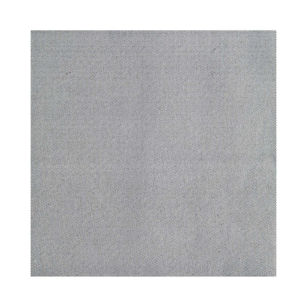 Luxenap Square Black Denim Paper Napkin - Air Laid - 15 3/4" x 15 3/4" - 600 count box