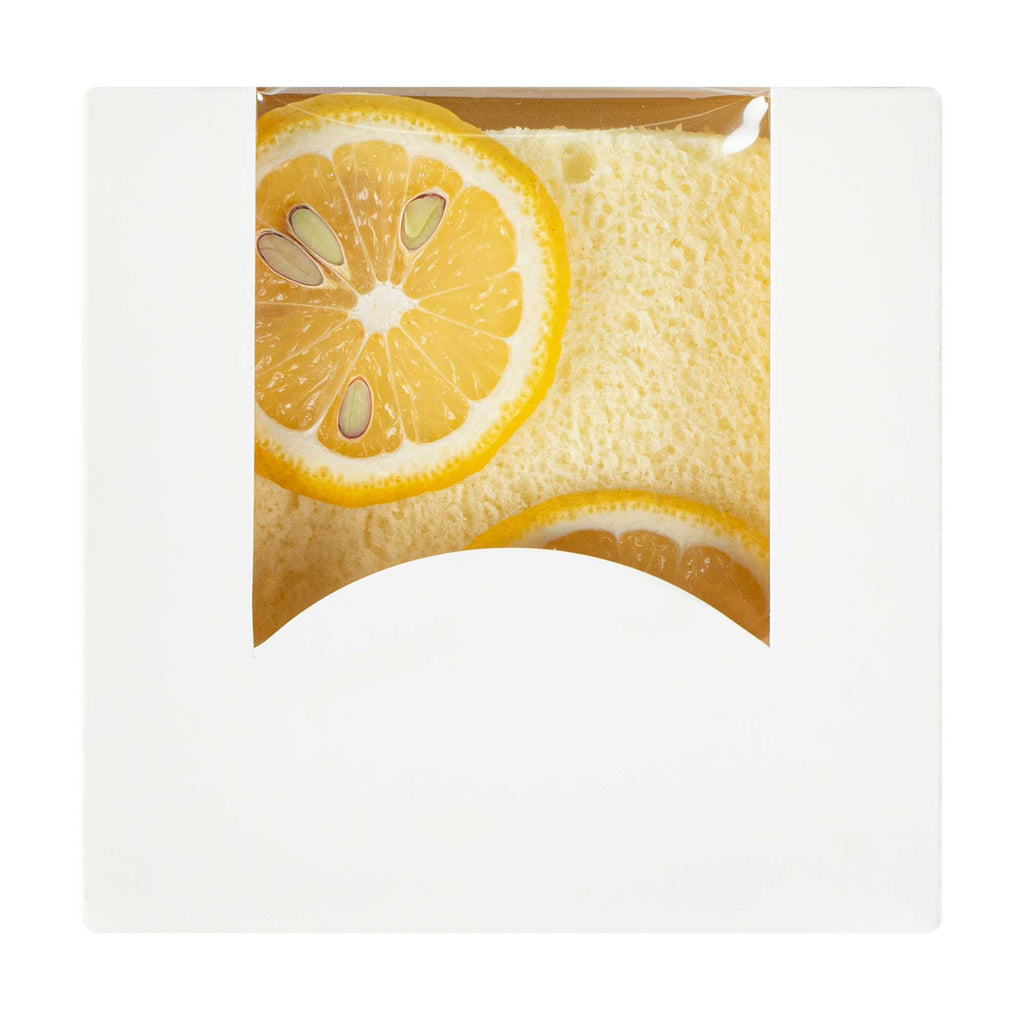 Cafe Vision 11 oz Square White Paper Small Take Out Container - 4" x 4" x 1 1/2" - 200 count box